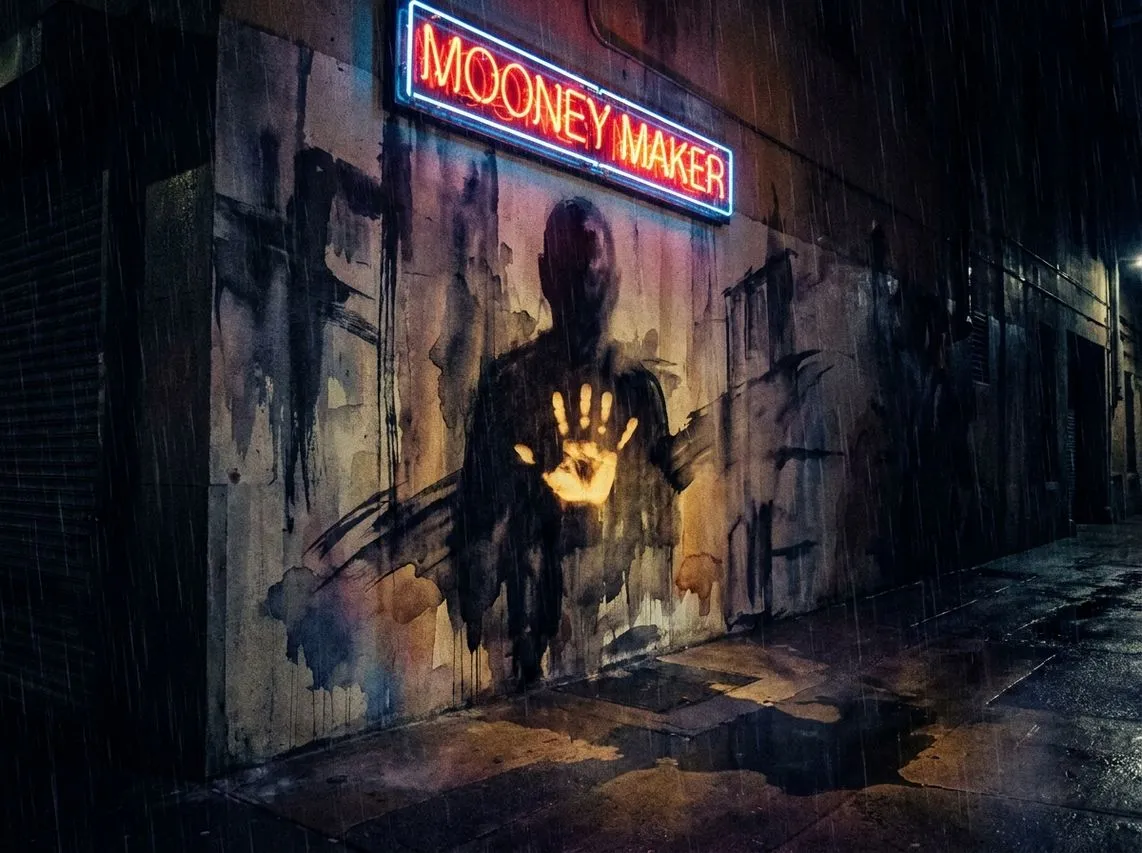 Crear cuenta nueva en el sitio: Mooney Maker