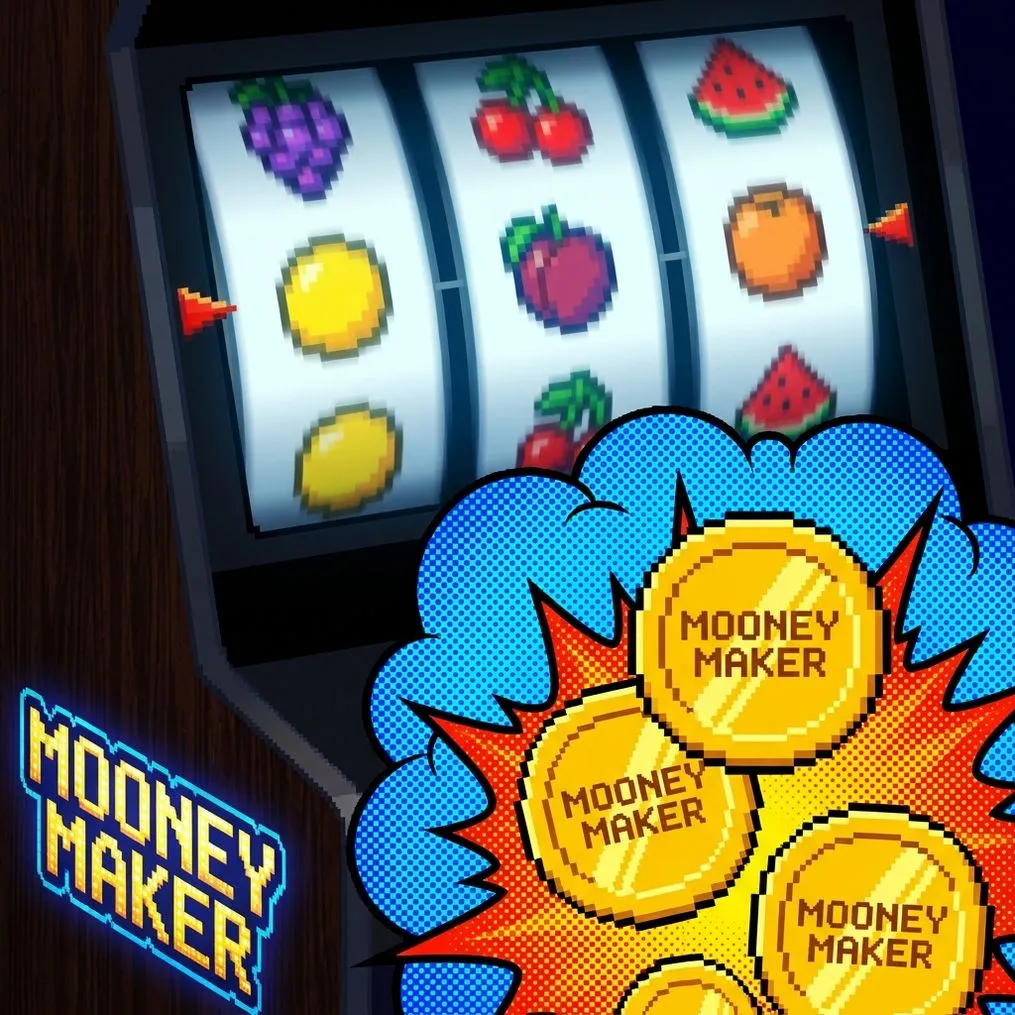 juegos de tragamonedas en línea: Mooney Maker